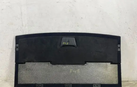 BMW X1 F48 F49 Trunk/boot floor carpet liner 
