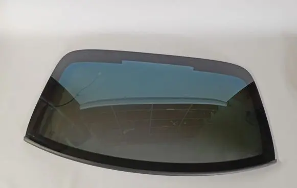 Mercedes-Benz S W223 Rear windscreen/windshield window A223