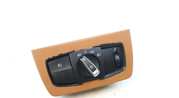 BMW 3 GT F34 Light switch 9265297 9218531