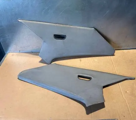 Mercedes-Benz 190 W201 (C) pillar trim 2016950144 2016950244