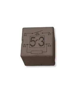 Volkswagen Golf VI Other relay 141951253B 20240072