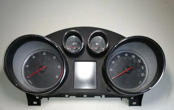Opel Insignia A Speedometer (instrument cluster) 22783074