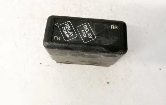 Mitsubishi Montero Other interior part