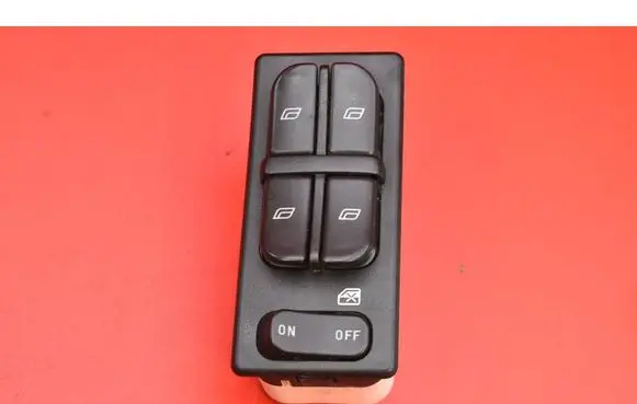Saab 9-5 Electric window control switch 5547914