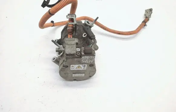 Ford Mondeo MK V Air conditioning (A/C) compressor (pump) DG9H19D623AD