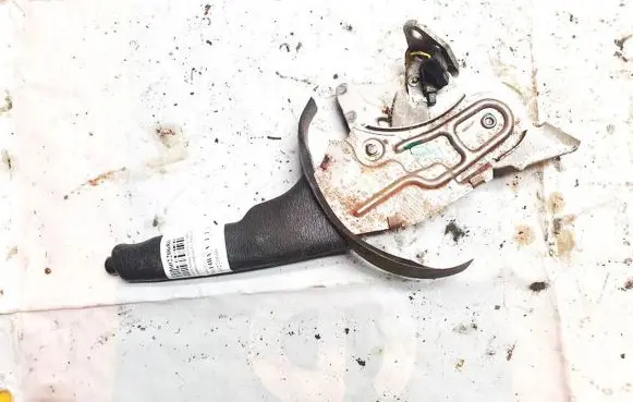 Nissan Primera Handbrake/parking brake lever assembly