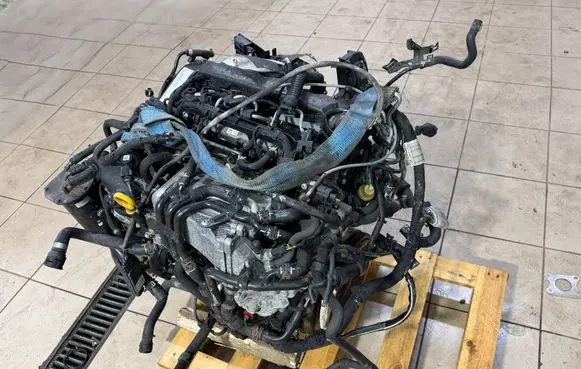 Skoda Kodiaq Engine 04L100037A DFG 43556