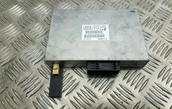 Audi A3 S3 A3 Sportback 8P Bluetooth control unit module 8P0862335D