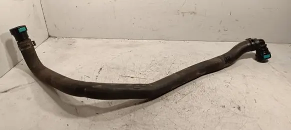 Jaguar XF X260 Engine coolant pipe/hose GX7318C266AD