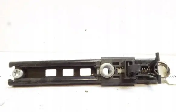 Opel Corsa D Seat belt adjustment rail 13153271
