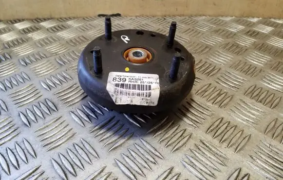 Jaguar XF X250 Front shock absorber mounting bracket 