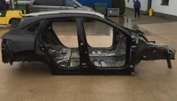 Ford Kuga III Roof 