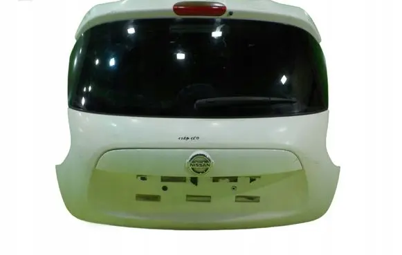 Nissan Juke I F15 Tailgate/trunk/boot lid 17AB150 CC50C47DB84C4DBE9