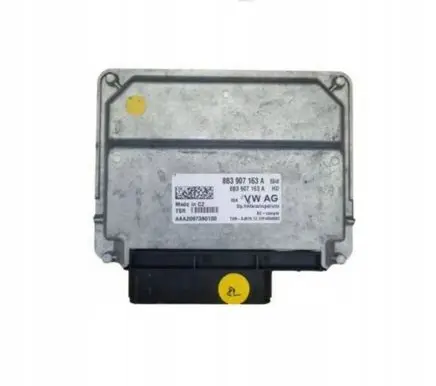 Audi A4 S4 B9 Gearbox control unit/module 8B3907163A
