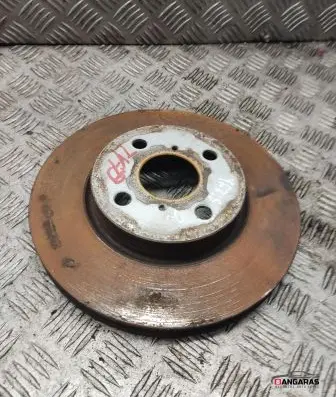 Toyota Yaris Front brake disc