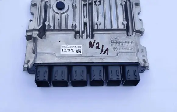 BMW X7 G07 Engine control unit/module 0261S1059L 032709851 5A3E4F201