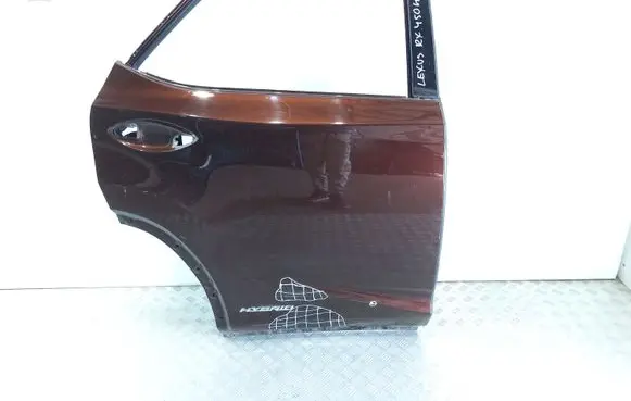Lexus RX 450H Rear door 6700348180 670030E140