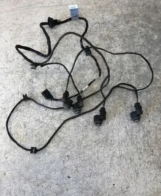 Audi A5 8T 8F Parking sensor (PDC) wiring loom 8K0971104