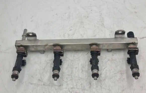 Opel Astra H Fuel main line pipe 0280151208 0280158501