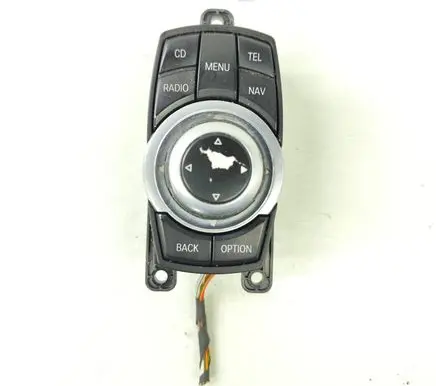 BMW 5 F10 F11 Head unit multimedia control 9206444 11419110 A0901813
