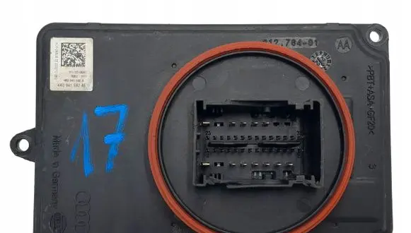 Audi A6 S6 C8 4K LED ballast control module 4K0941592AE