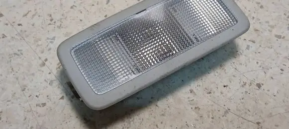 Rear seat light