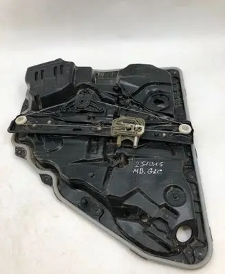 Mercedes-Benz GLC C254 Rear window lifting mechanism without motor A2547302102