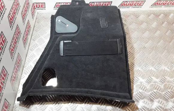 BMW 3 E90 E91 Trunk/boot lower side trim panel 7068880 52107010