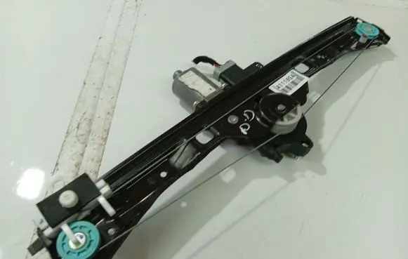 Fiat Fiorino Sliding door window regulator with motor 