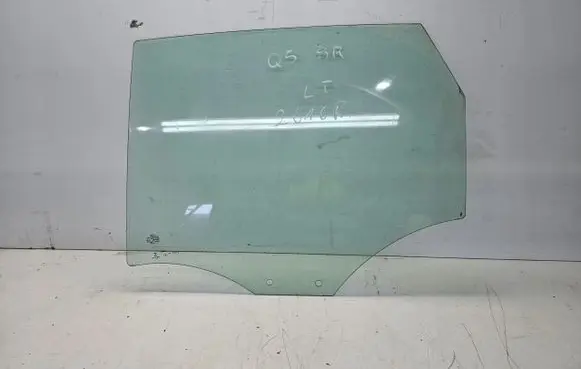Audi Q5 SQ5 Sliding door window/glass 8R02016RLT