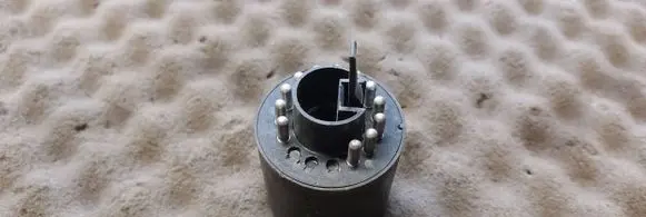 Volvo 240 Light relay 1235271 SKR5057