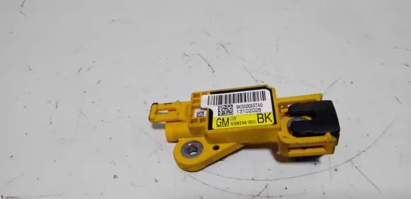 Opel Signum Airbag deployment crash/impact sensor 13102028 BKS0003STA0