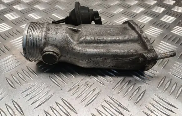 Audi A6 S6 C5 4B Throttle valve 4B0145950C
