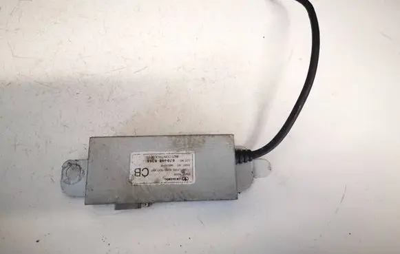 Chevrolet Captiva Antenna control unit 96628318