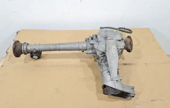 Volkswagen Touareg I Front differential 4460310020 4460310021