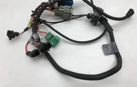 BMW 3 E90 E91 Engine installation wiring loom 7802178