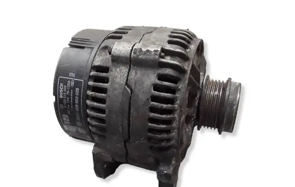 Volkswagen PASSAT B5 Generator/alternator 0123515003 028903028