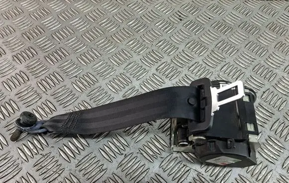 Jaguar XE Rear seatbelt 629858800D