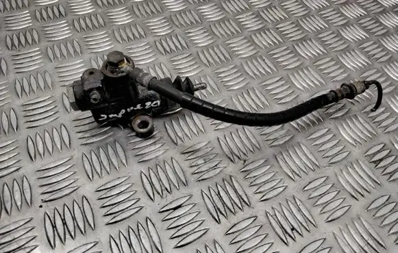 Subaru Impreza III Clutch slave cylinder 