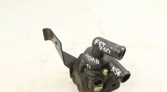 BMW 7 F01 F02 F03 F04 Electric auxiliary coolant/water pump 9239313 64119239313