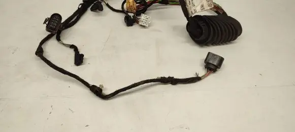 Audi A6 S6 C5 4B Front door wiring loom 4B0971029H 4B0971029B