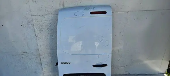 Renault Kangoo II Rear door 