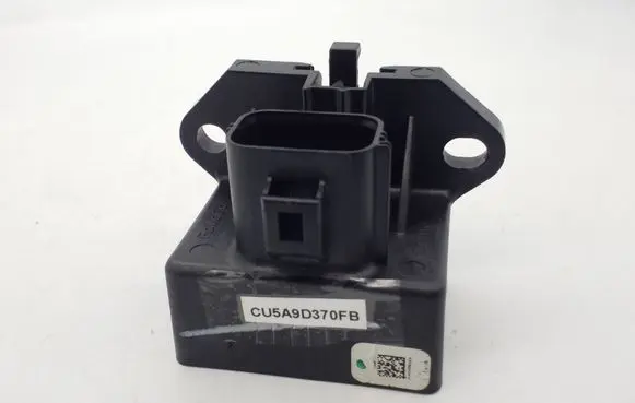 Ford Fusion II Fuel injection pump control unit/module CU5A9D370FB