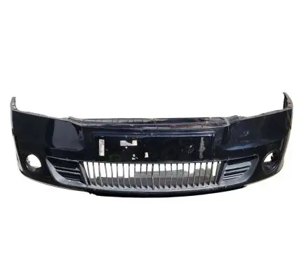 Skoda Octavia Mk2 (1Z) Front bumper 1Z0807221D XX1CZ 010111383119