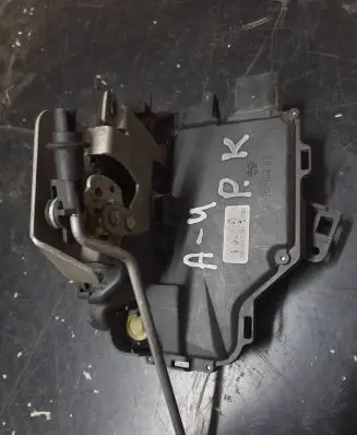 Audi A4 S4 B6 8E 8H Front door lock 4B1837015G PA66307GF