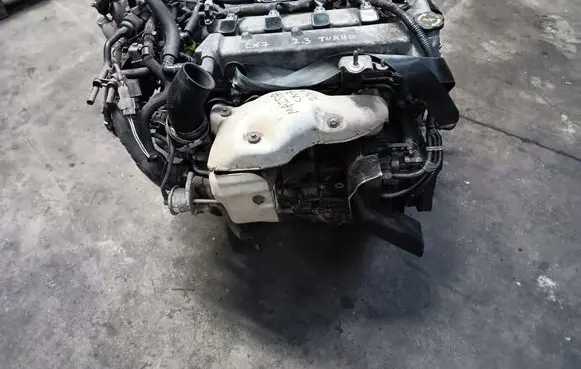 Mazda CX-7 Engine
