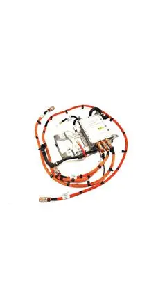 Mercedes-Benz EQS V297 Voltage converter inverter A0008179006