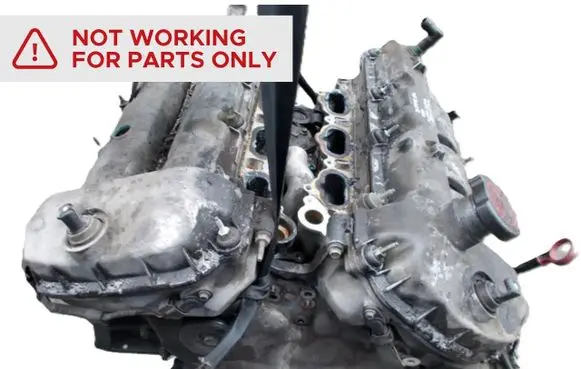 Jaguar X-Type Engine XBAJV6
