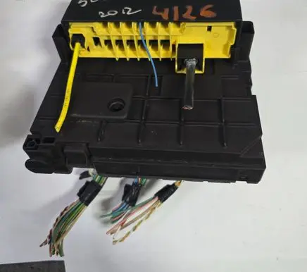 Peugeot 508 Fuse module 967491738000 060229211