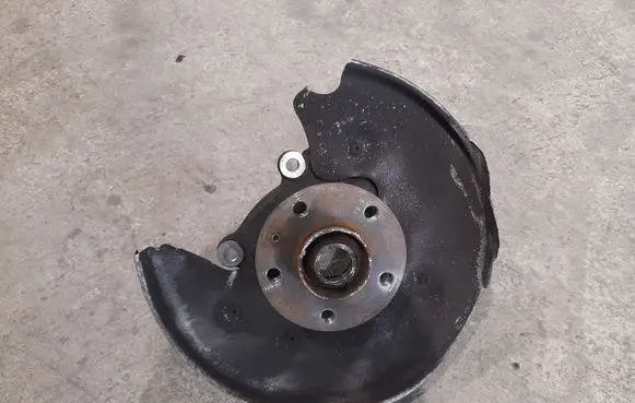 Audi Q5 SQ5 Rear wheel hub 8R0505436C